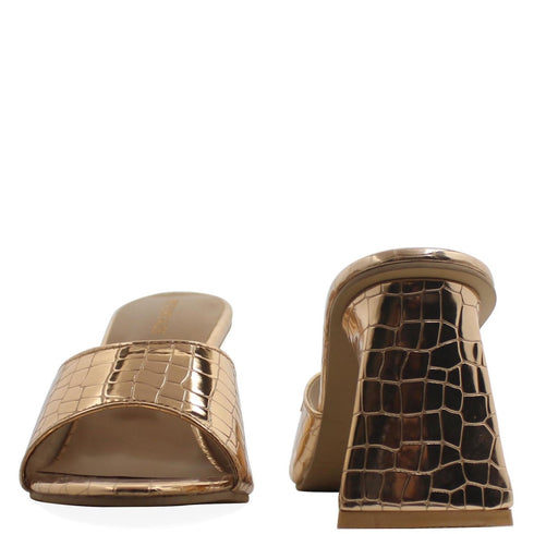 Women Formal Block Heel - 62370S - Block Heel - Walkeaze